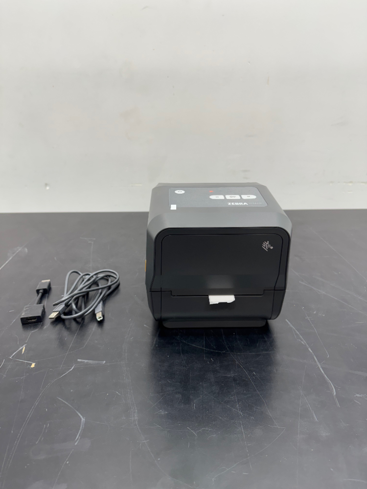 Image of Zebra ZD420 Thermal Transfer Label Printer